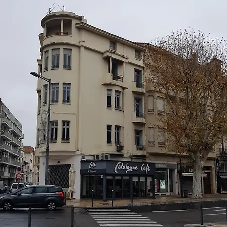 Superb Apartment Lejlighed Perpignan